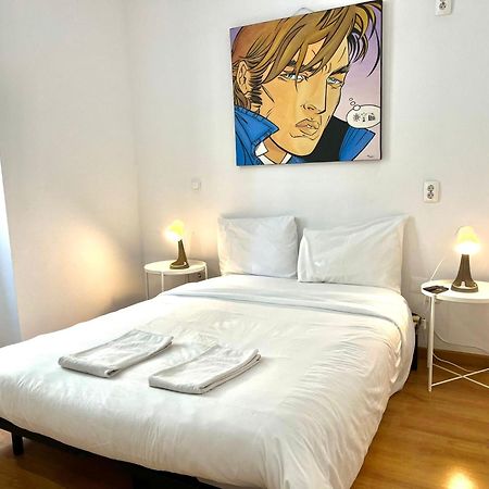 2 Bedroom Apartment - Bairro Alto Residence リスボン エクステリア 写真