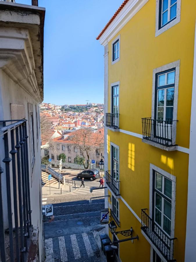 2 Bedroom Apartment - Bairro Alto Residence リスボン エクステリア 写真