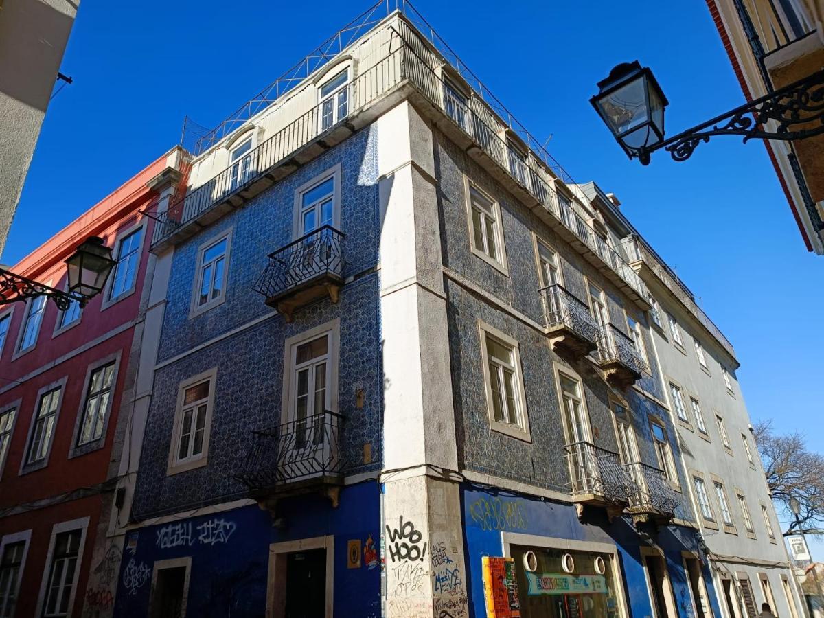 2 Bedroom Apartment - Bairro Alto Residence リスボン エクステリア 写真