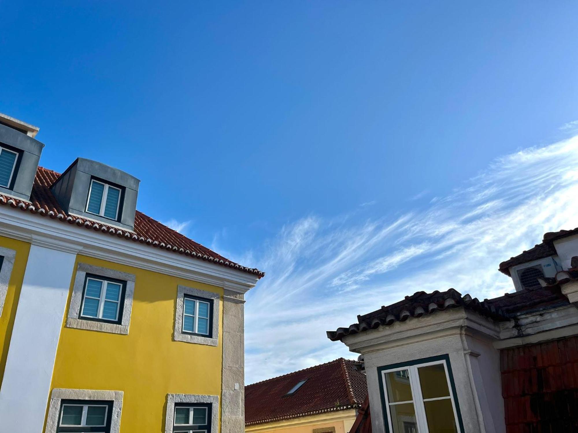 2 Bedroom Apartment - Bairro Alto Residence リスボン エクステリア 写真