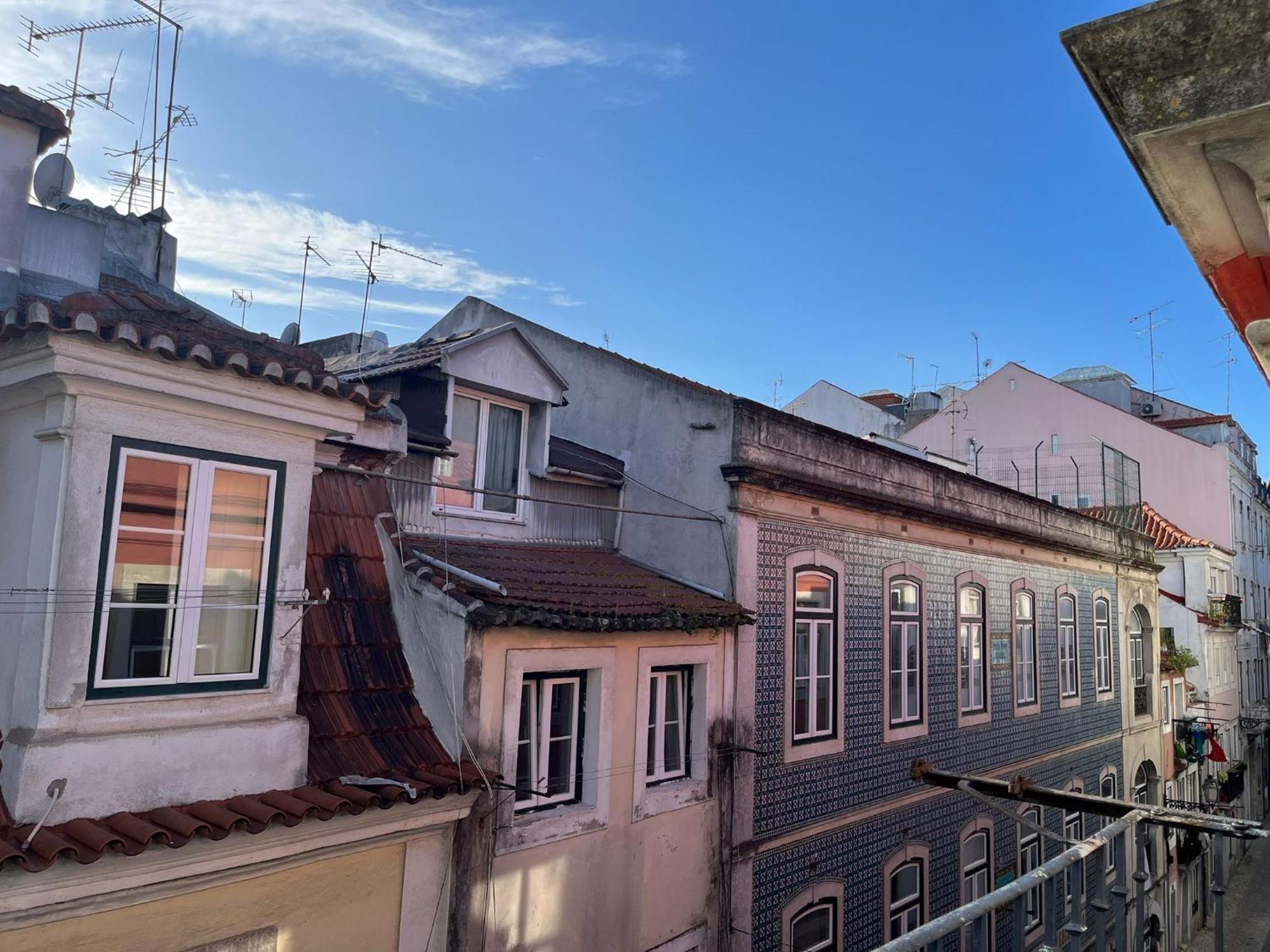 2 Bedroom Apartment - Bairro Alto Residence リスボン エクステリア 写真