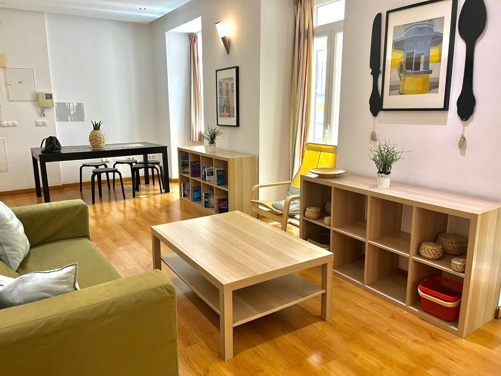 2 Bedroom Apartment - Bairro Alto Residence リスボン エクステリア 写真