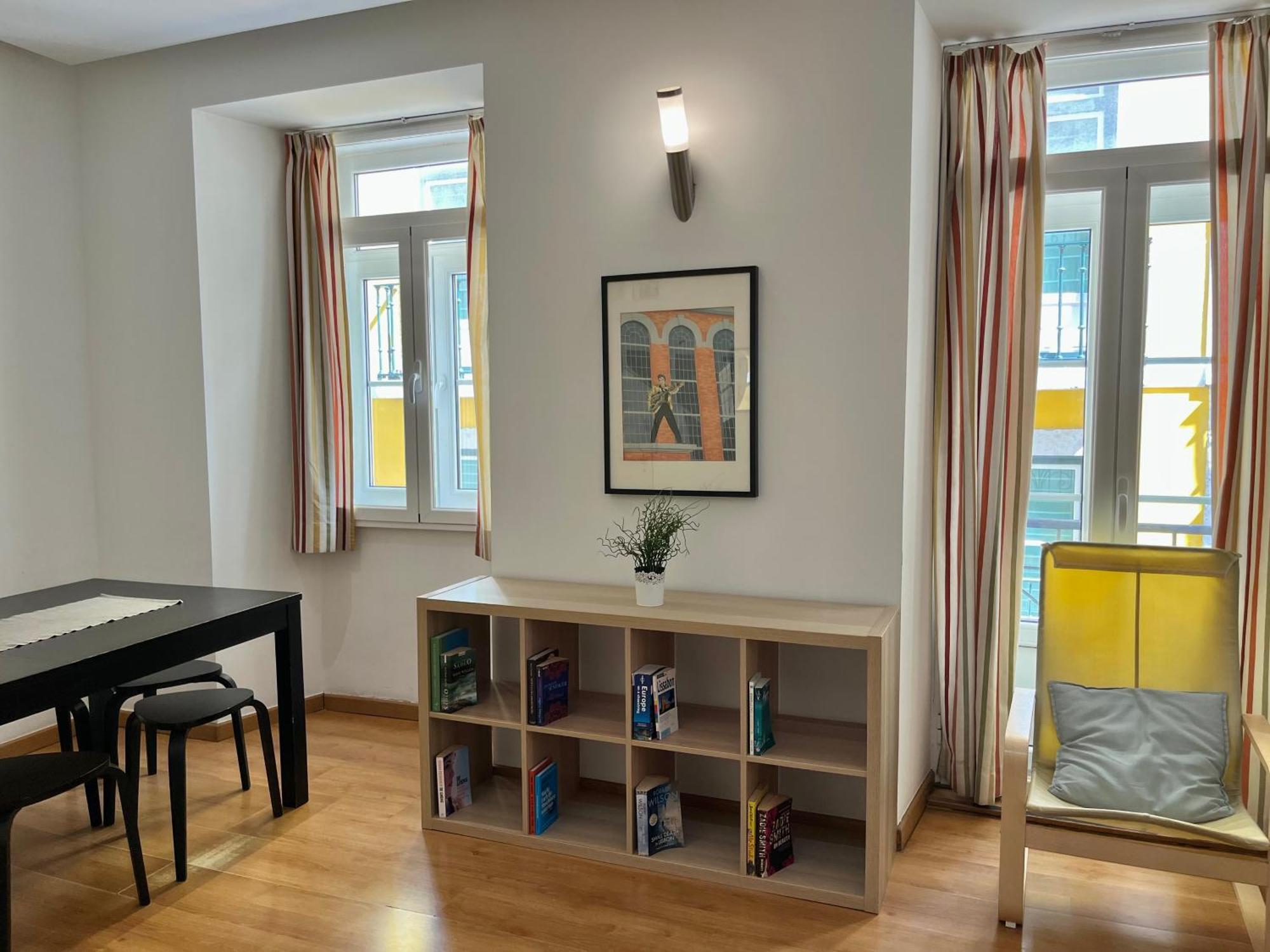2 Bedroom Apartment - Bairro Alto Residence リスボン エクステリア 写真