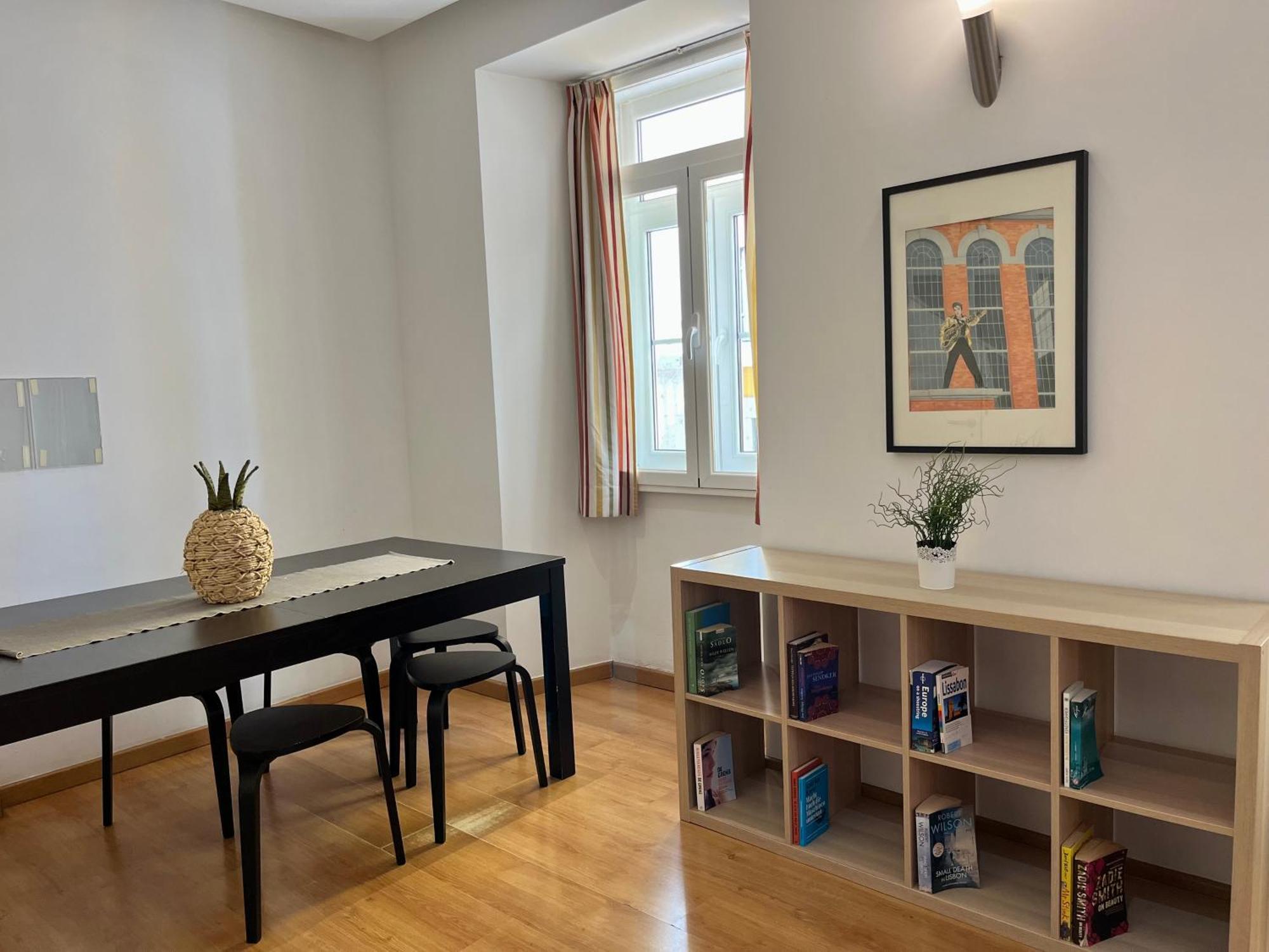 2 Bedroom Apartment - Bairro Alto Residence リスボン エクステリア 写真