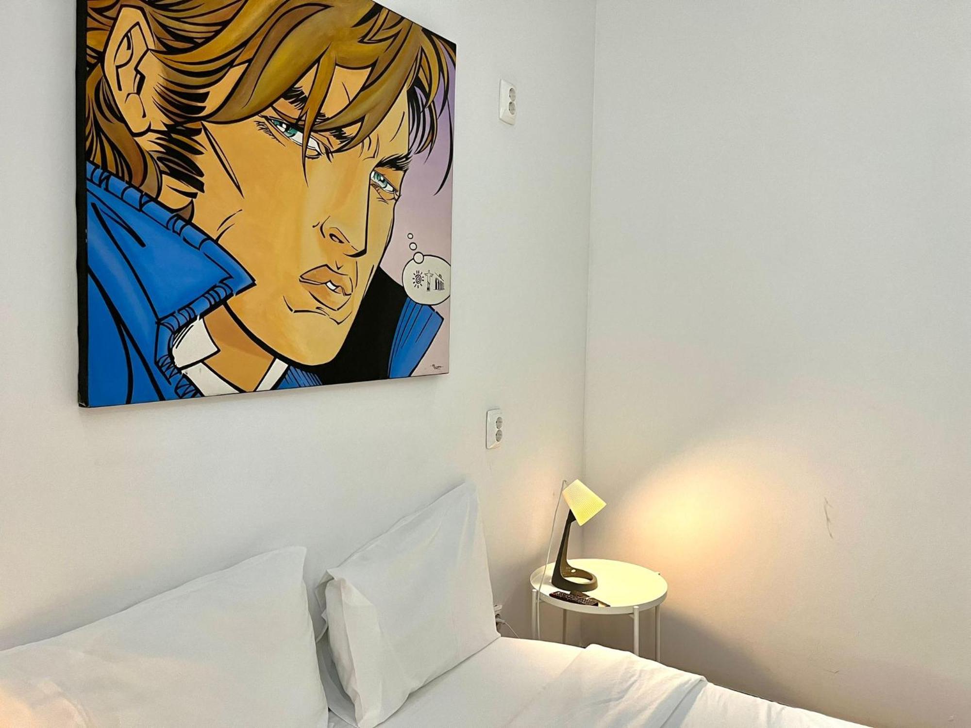 2 Bedroom Apartment - Bairro Alto Residence リスボン エクステリア 写真
