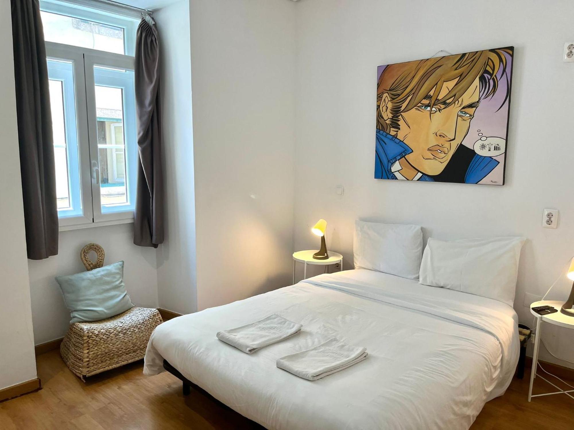 2 Bedroom Apartment - Bairro Alto Residence リスボン エクステリア 写真