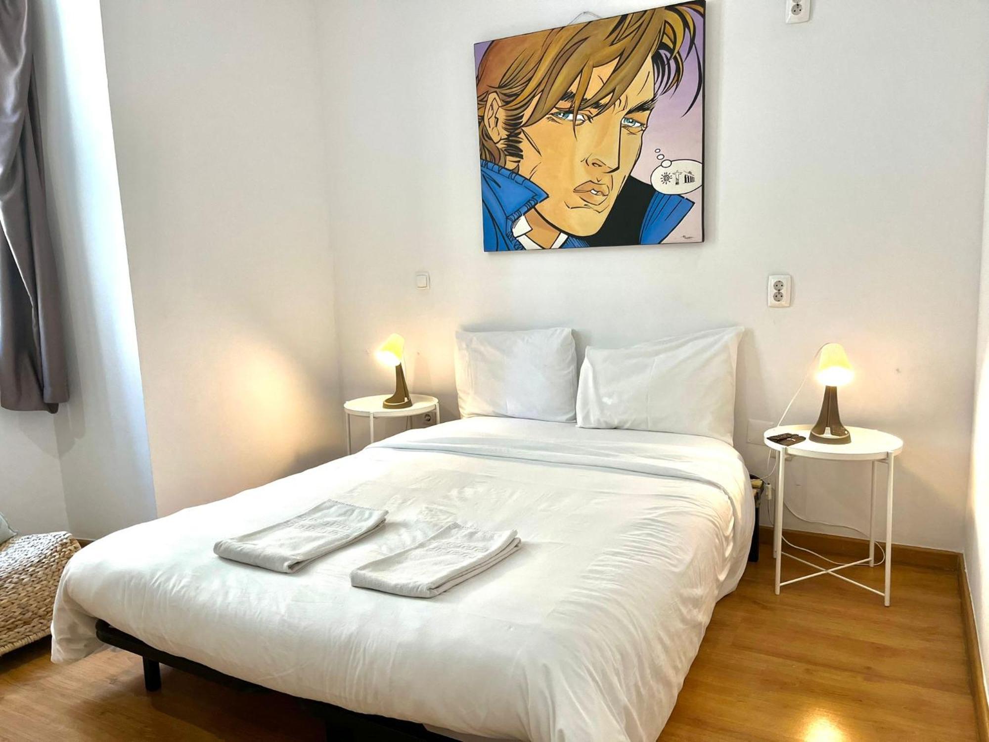 2 Bedroom Apartment - Bairro Alto Residence リスボン エクステリア 写真