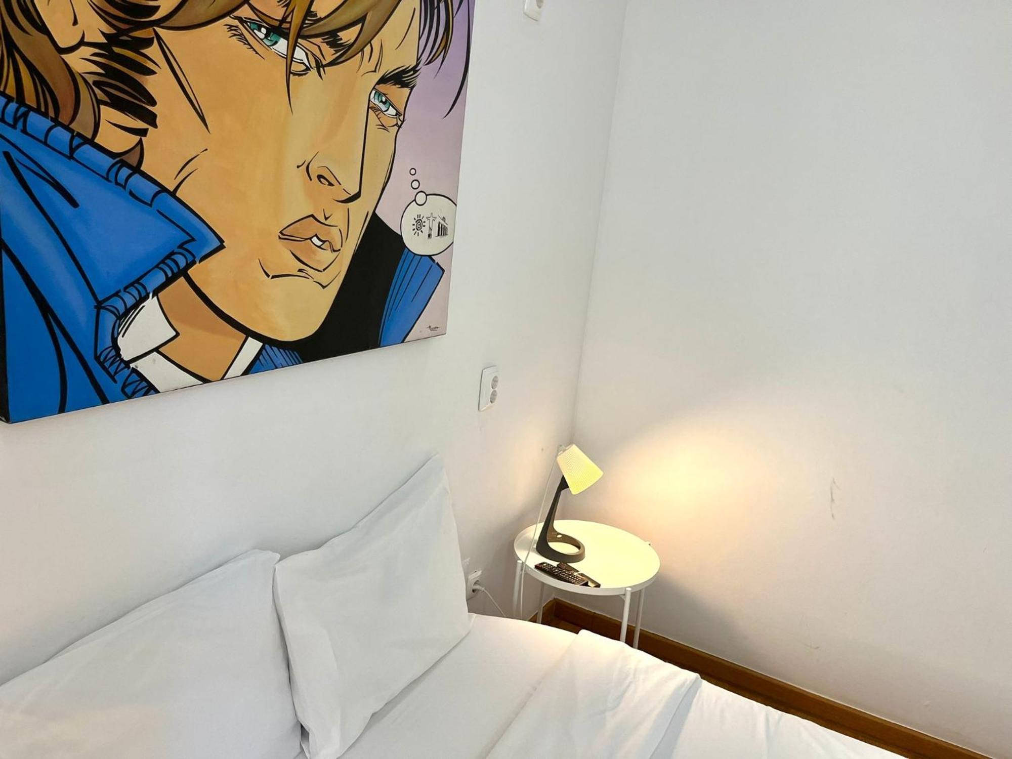 2 Bedroom Apartment - Bairro Alto Residence リスボン エクステリア 写真