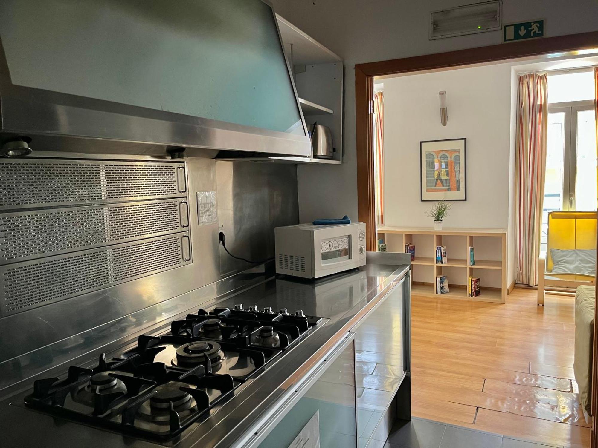 2 Bedroom Apartment - Bairro Alto Residence リスボン エクステリア 写真