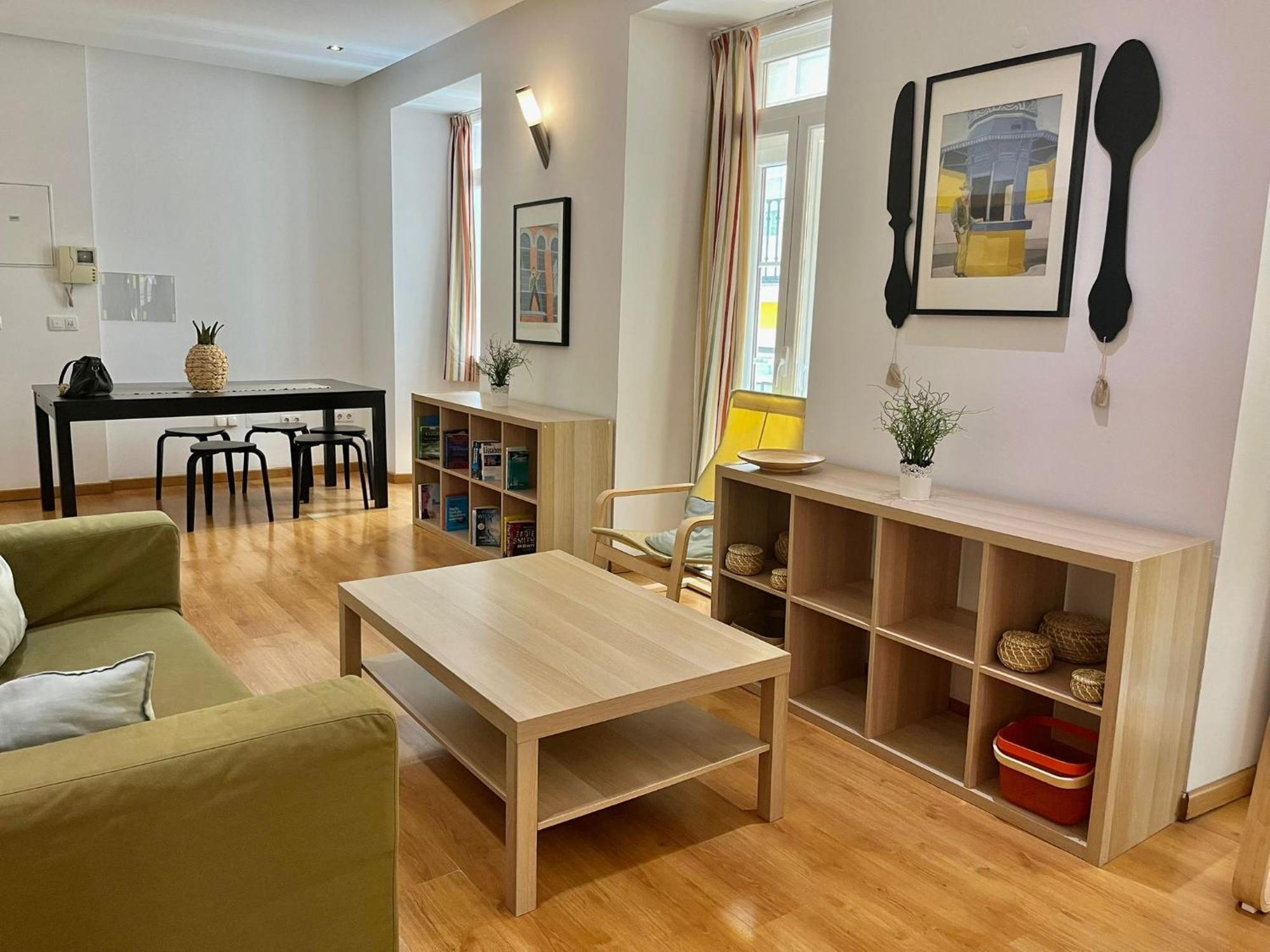 2 Bedroom Apartment - Bairro Alto Residence リスボン エクステリア 写真