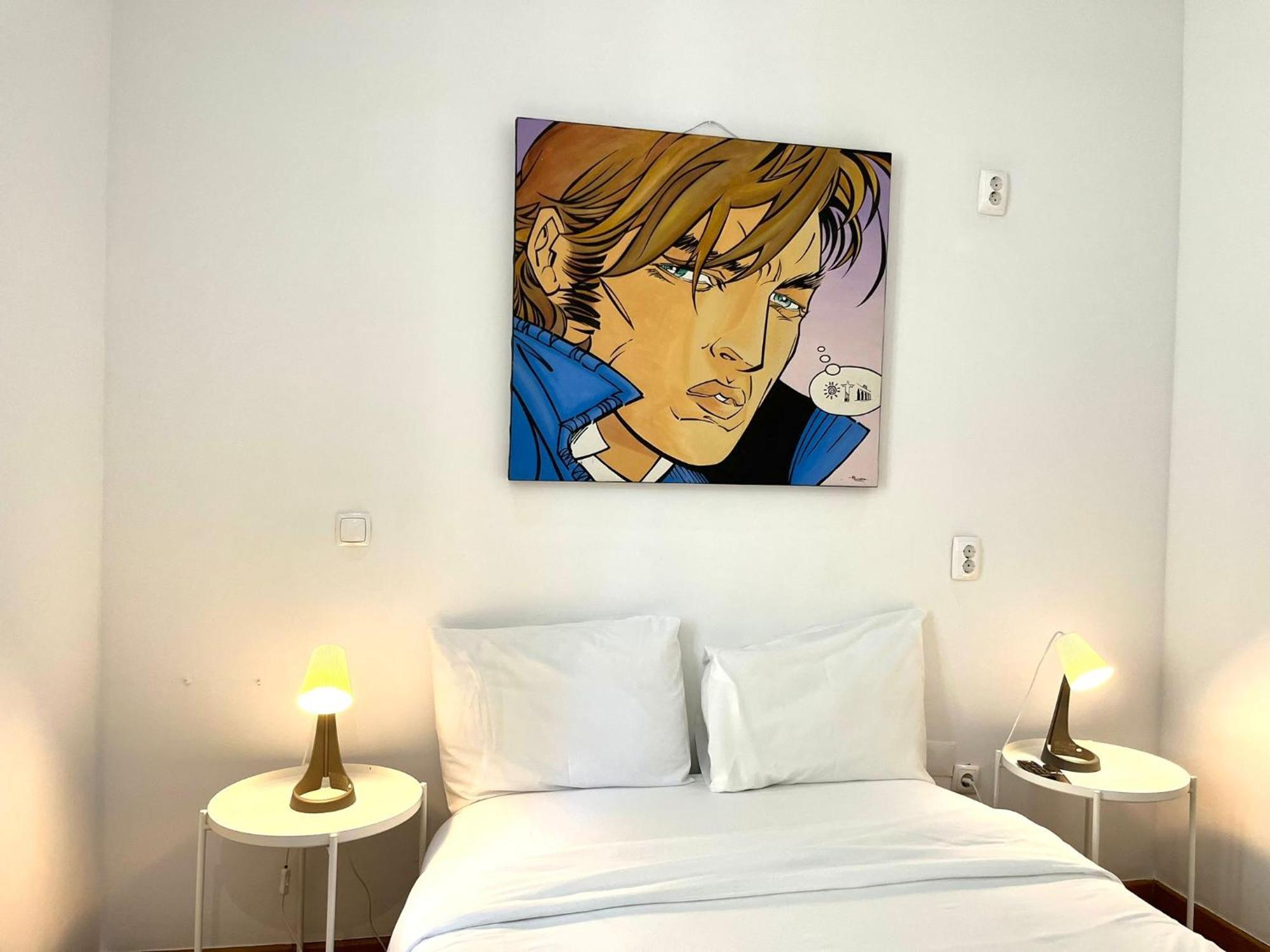 2 Bedroom Apartment - Bairro Alto Residence リスボン エクステリア 写真